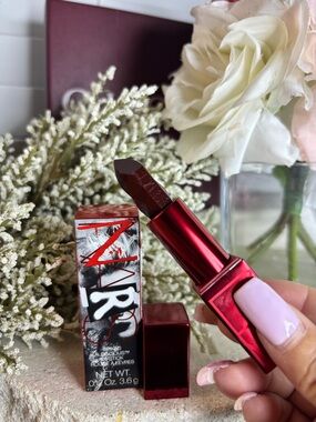 NIB - NARS - Spiked Audacious Lipstick - Siouxsie